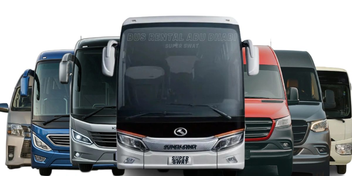 Bus Rental Abu Dhabi